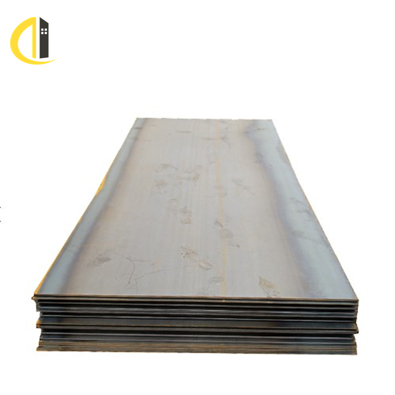 High Quality 25mm Thick JIS SS400 Q235B Carbon Steel Metal Sheet