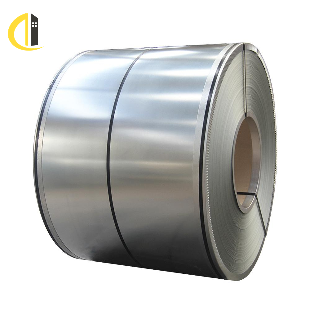ASTM 201 SS304 316 Stainless Steel Coil 2B Finish Cold Rolled Metal Plate Roll