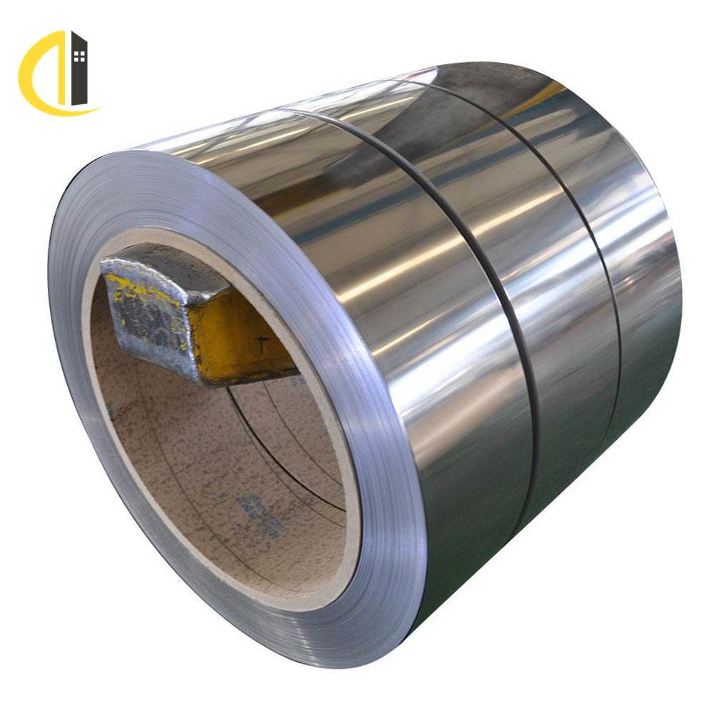 Hot Rolled Stainless Steel Coil 201 430 410 202 304 316L Stainless Steel Coil Strip/Plate /Circle
