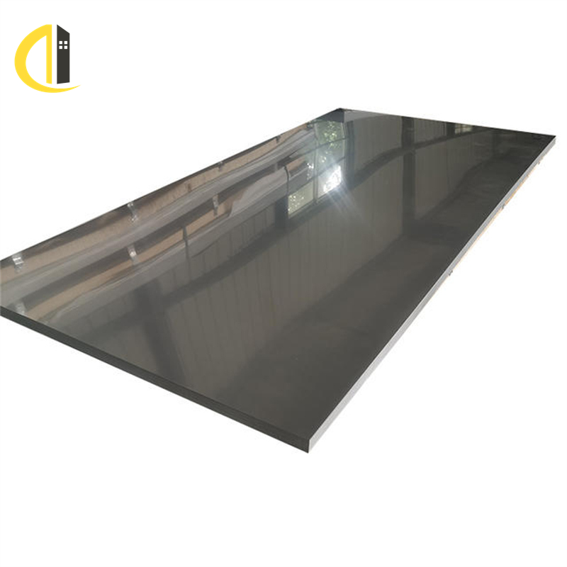 304 AISI Brushed Magnetic Stainless Steel Sheet 904L 2b Finish JIS