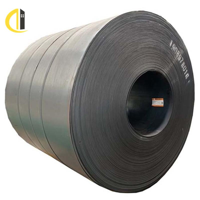 High Quality q235 q195/q215/q235b 6mm 8mm 40-600g/m2 Carbon Steel Coil