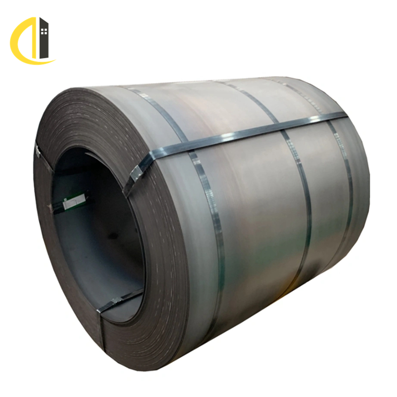 AISI S235Jr Low Carbon Steel Metal Coils