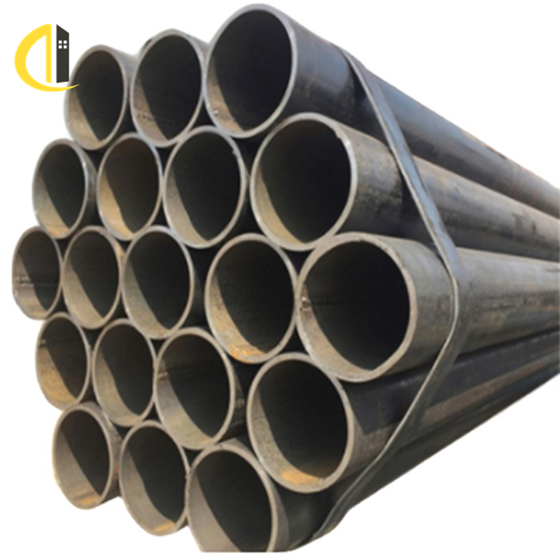 A106 Low Carbon Steel Seamless Steel Pipe