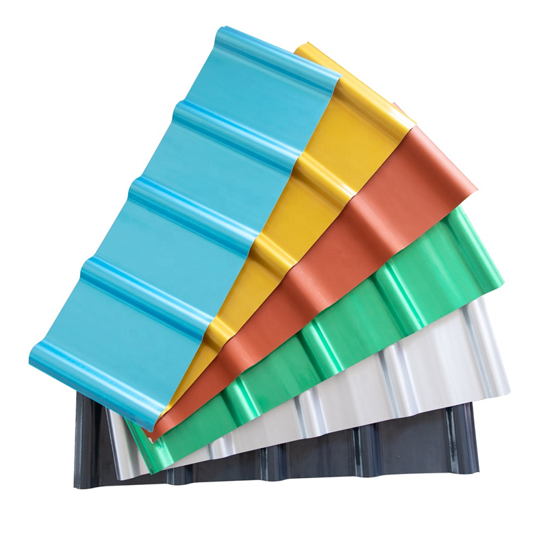 Color Coated PPGI Roofing Sheet Thickness Of Sheet 2.5 mm