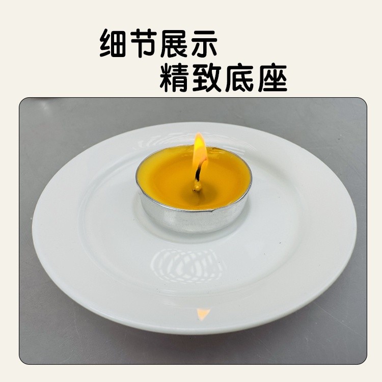 Bone China Indirect-Heat Incense Burner