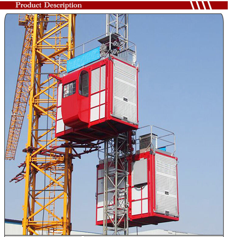 Construction lifts