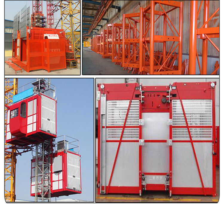 Construction lifts