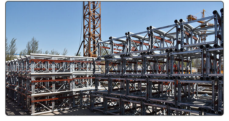 Construction lifts