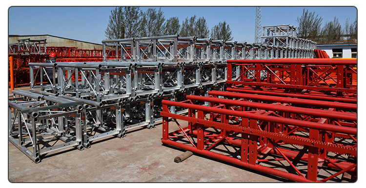 Construction lifts