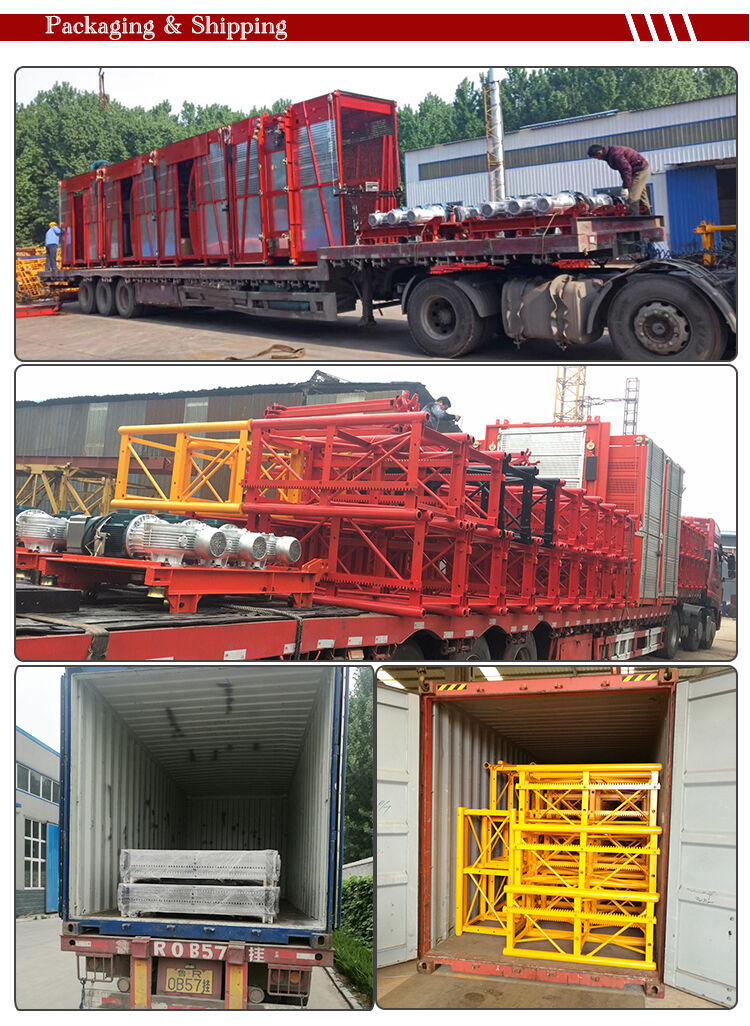 Construction lifts