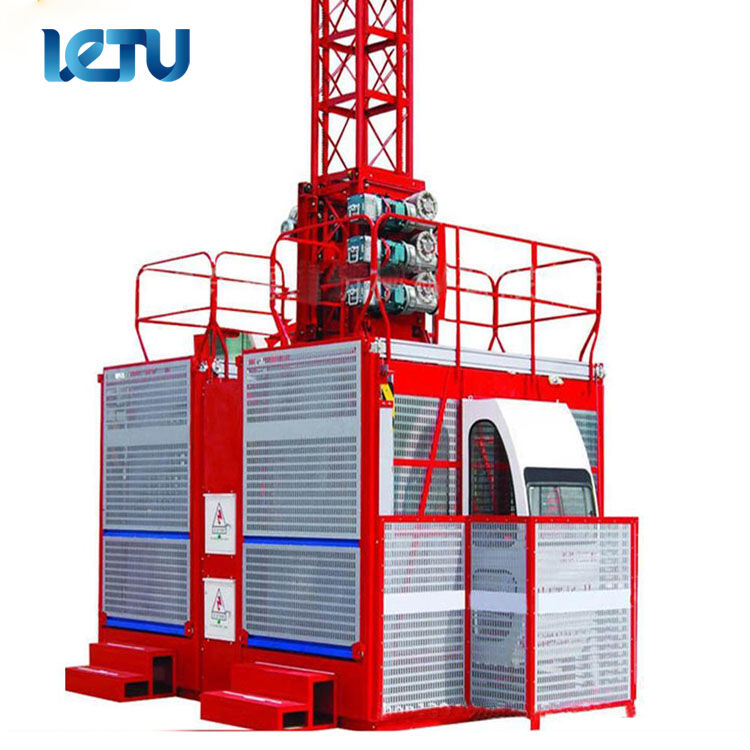 Construction lifts