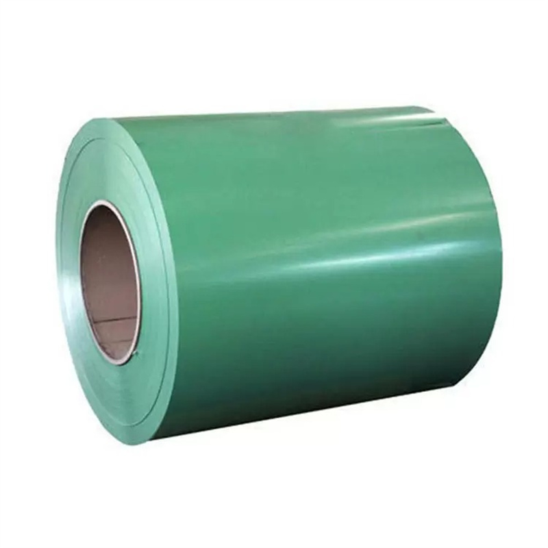 PPGI (Pre-Painted Galvanized Iron)