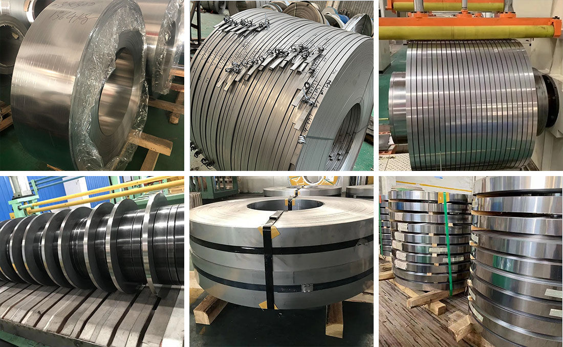 Stainless Steel Belt