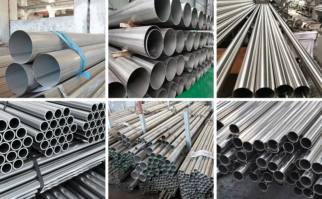 Stainless Steel Pipe