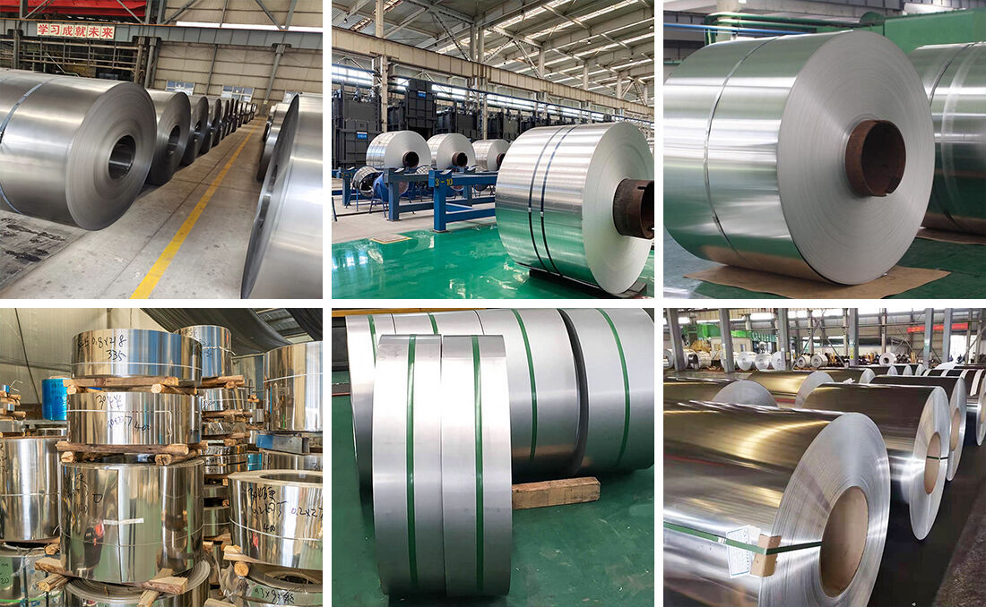 Stainless Steel Coil