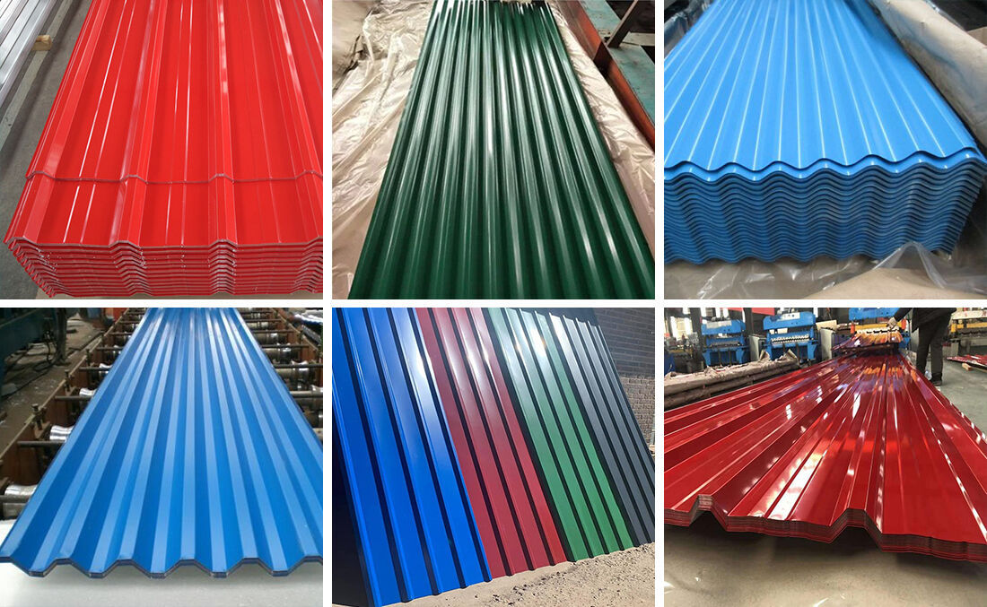 Steel Roof Sheet