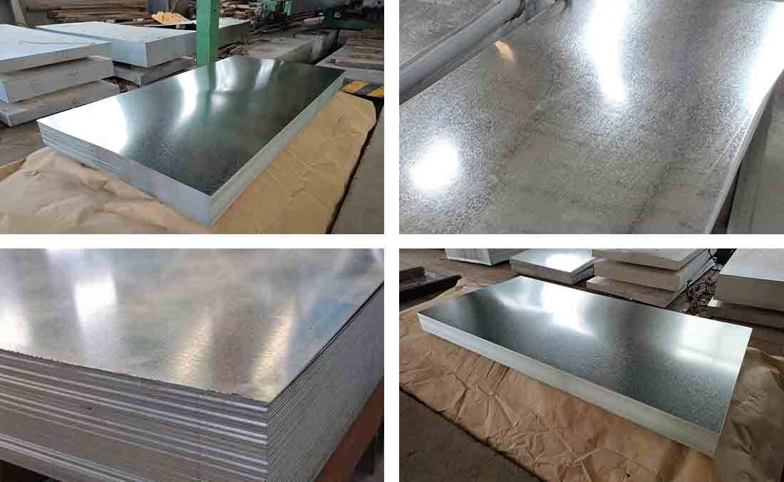 Galvanized Steel Sheet