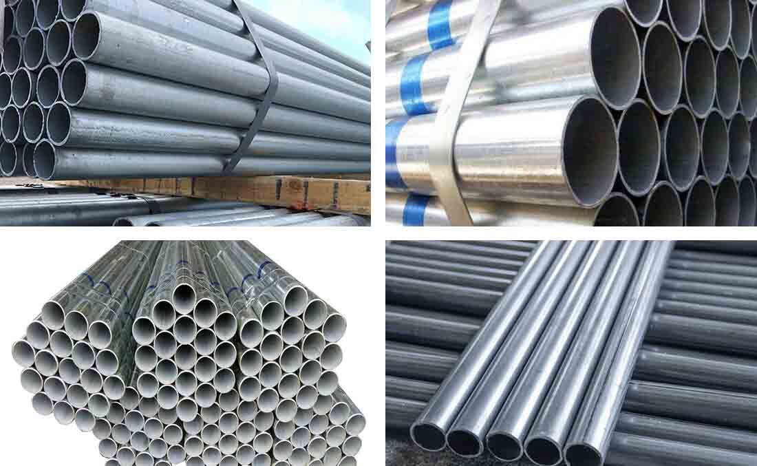 Galvanized Steel Pipe