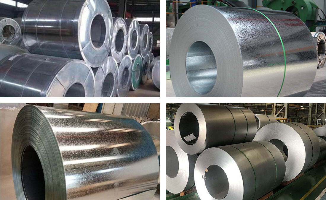 Galvanized Coil Steel