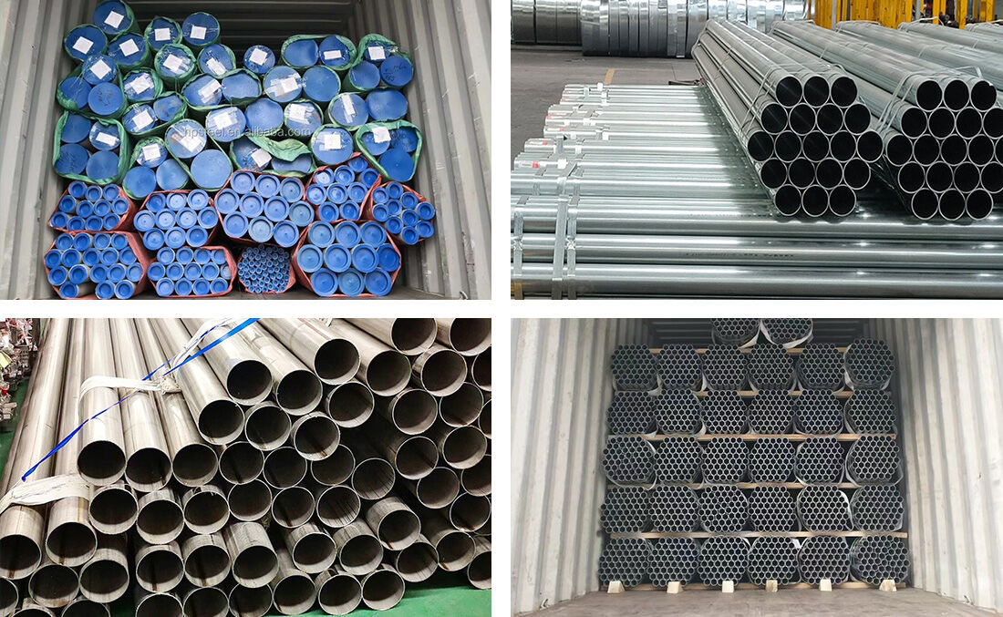 Galvanized Steel Pipe