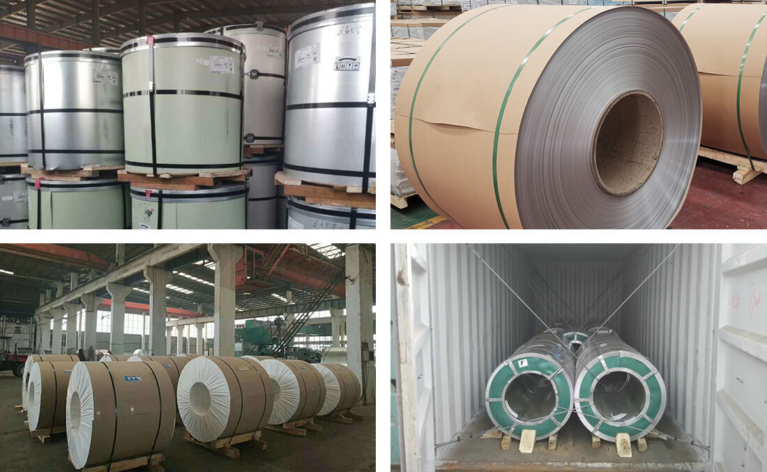 Galvanized Coil Steel