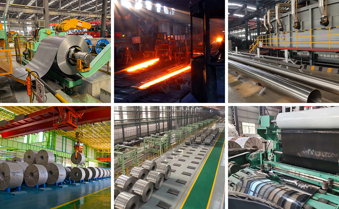 Galvanized Coil Steel