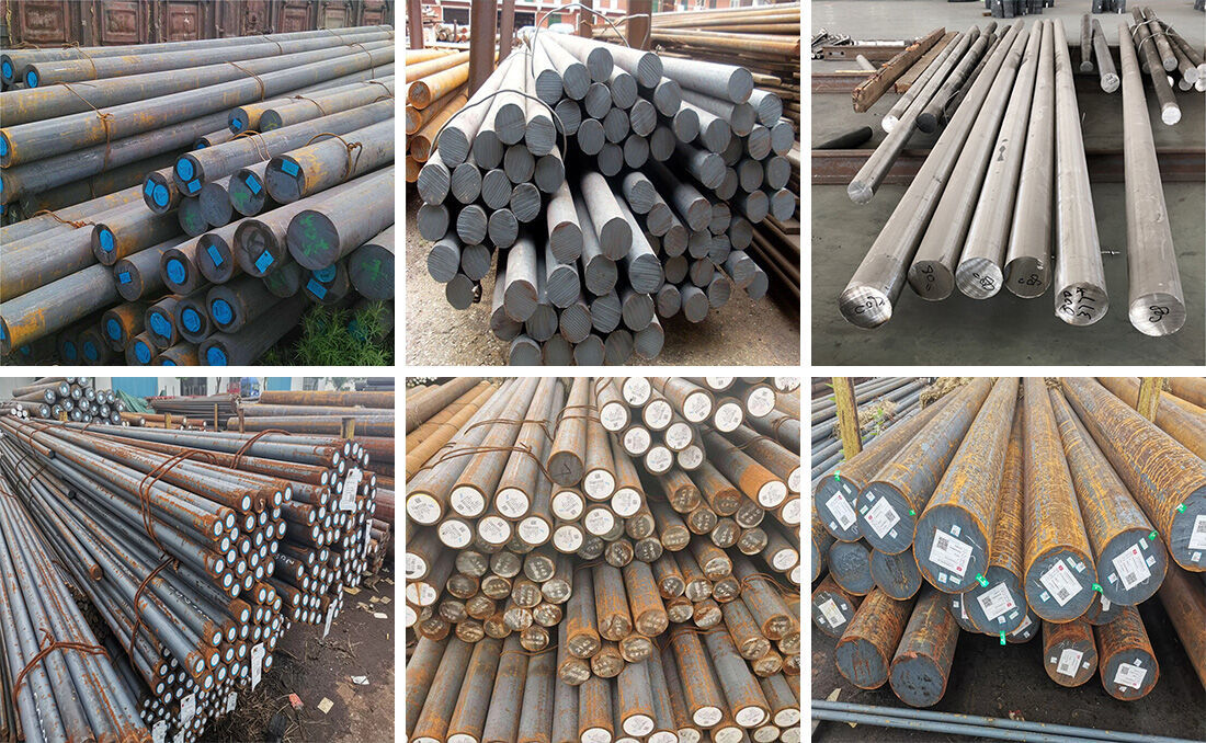 Carbon Steel Rod