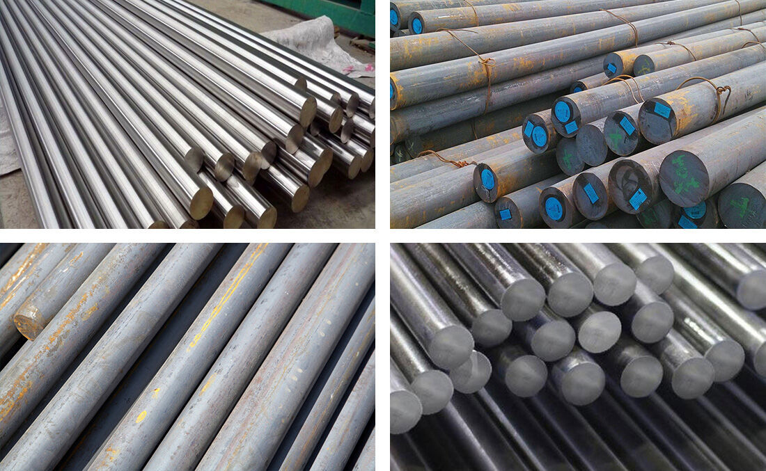 Carbon Steel Rod