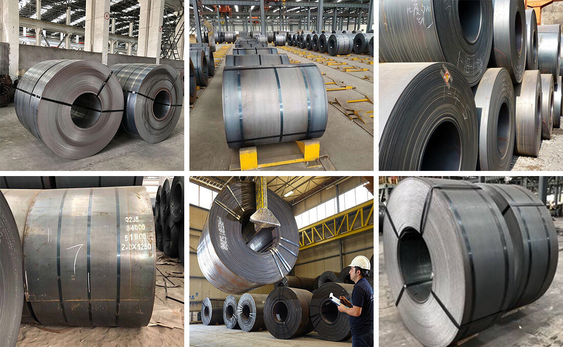Carbon Steel Coil
