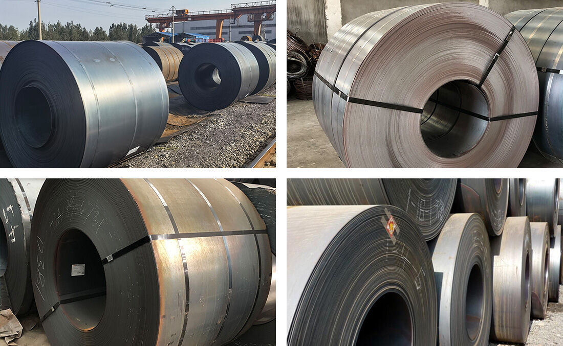 Carbon Steel Coil
