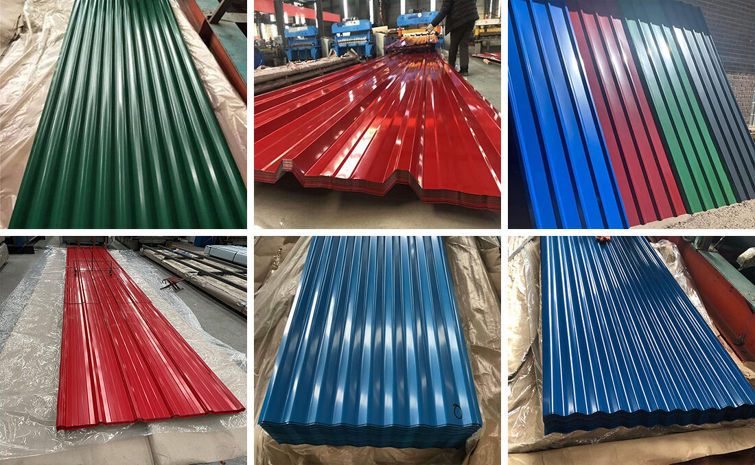 Steel Roof Sheet