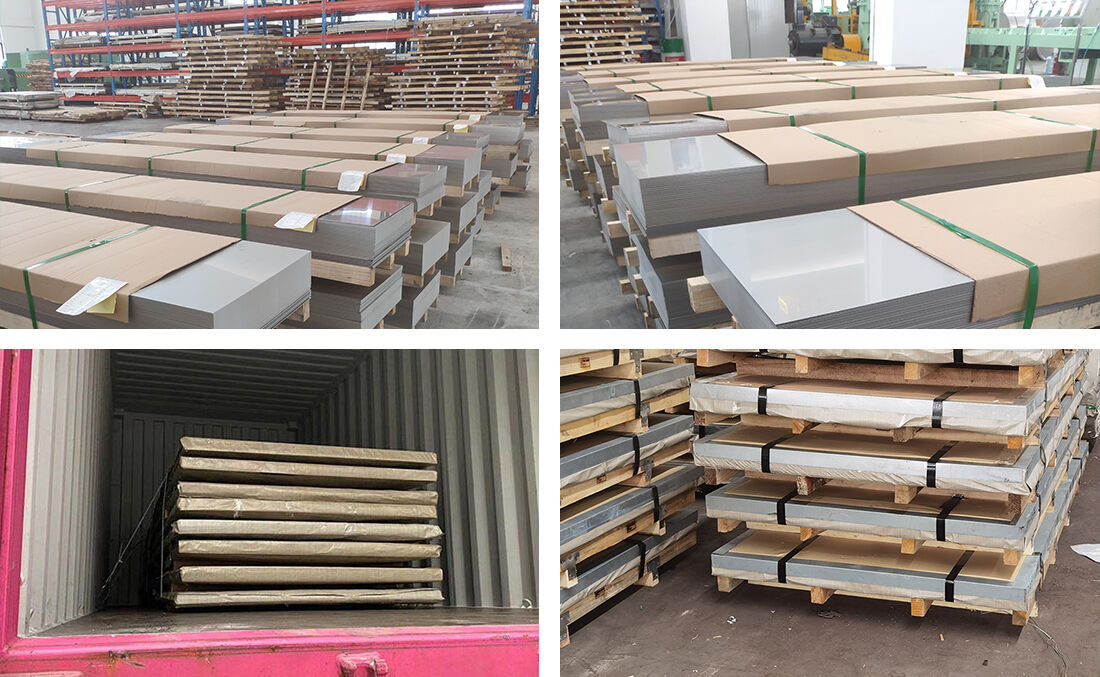 Galvanized Steel Sheet