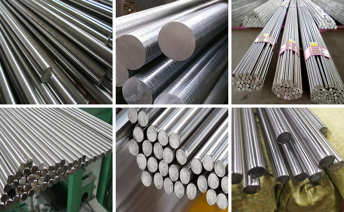 Stainless Steel Rod