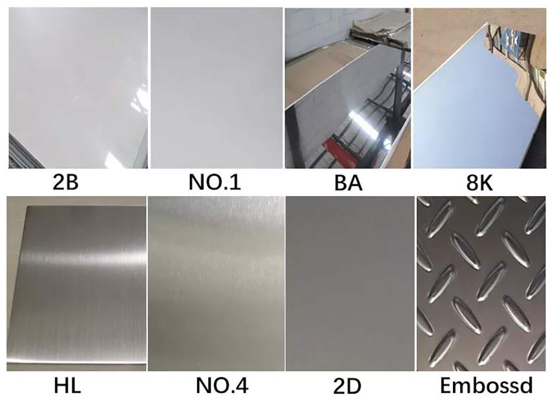 Stainless Steel Plate