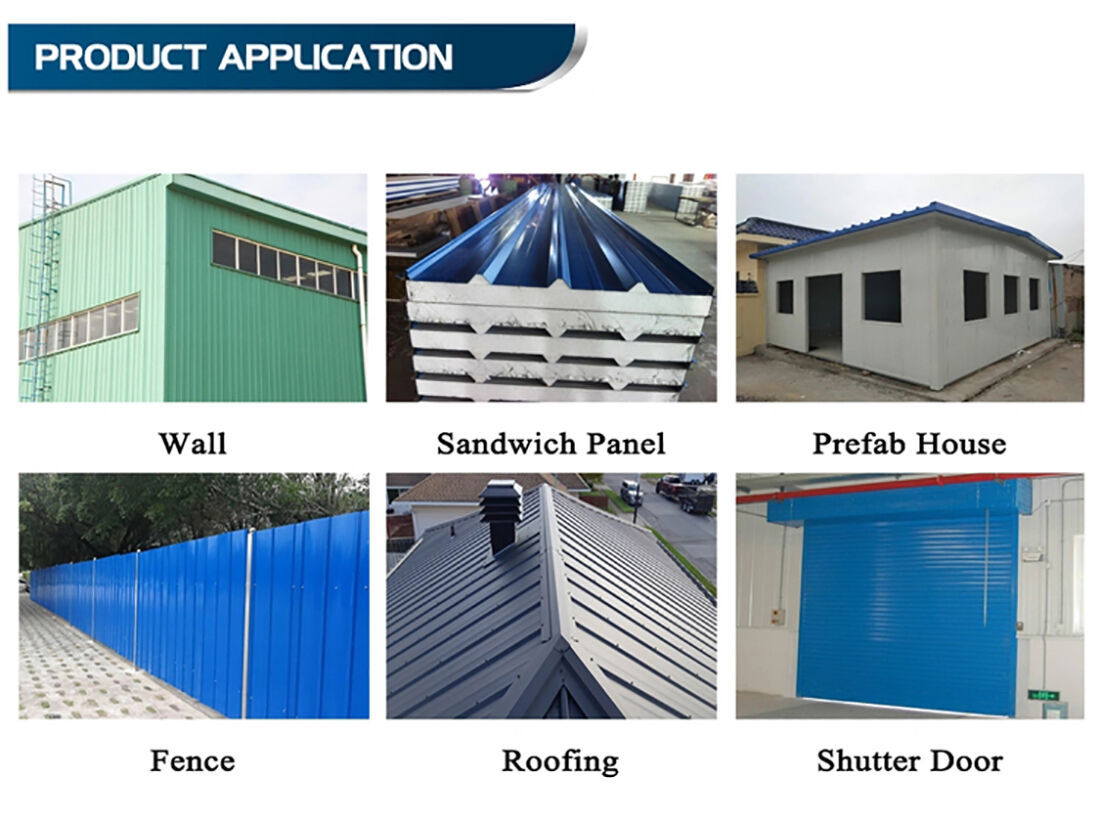 PPGI (Pre-Painted Galvanized Iron)