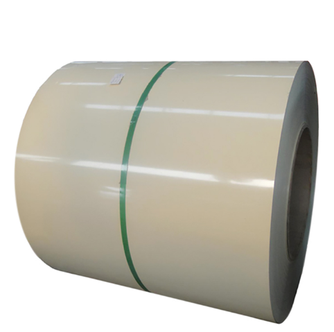 PPGI (Pre-Painted Galvanized Iron)