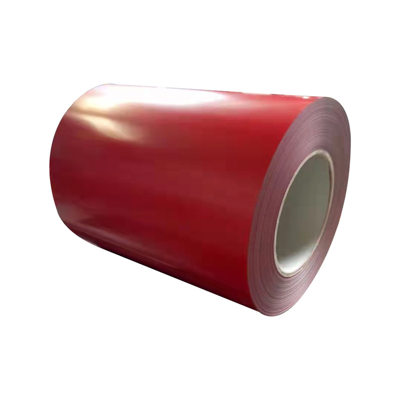 PPGI (Pre-Painted Galvanized Iron)
