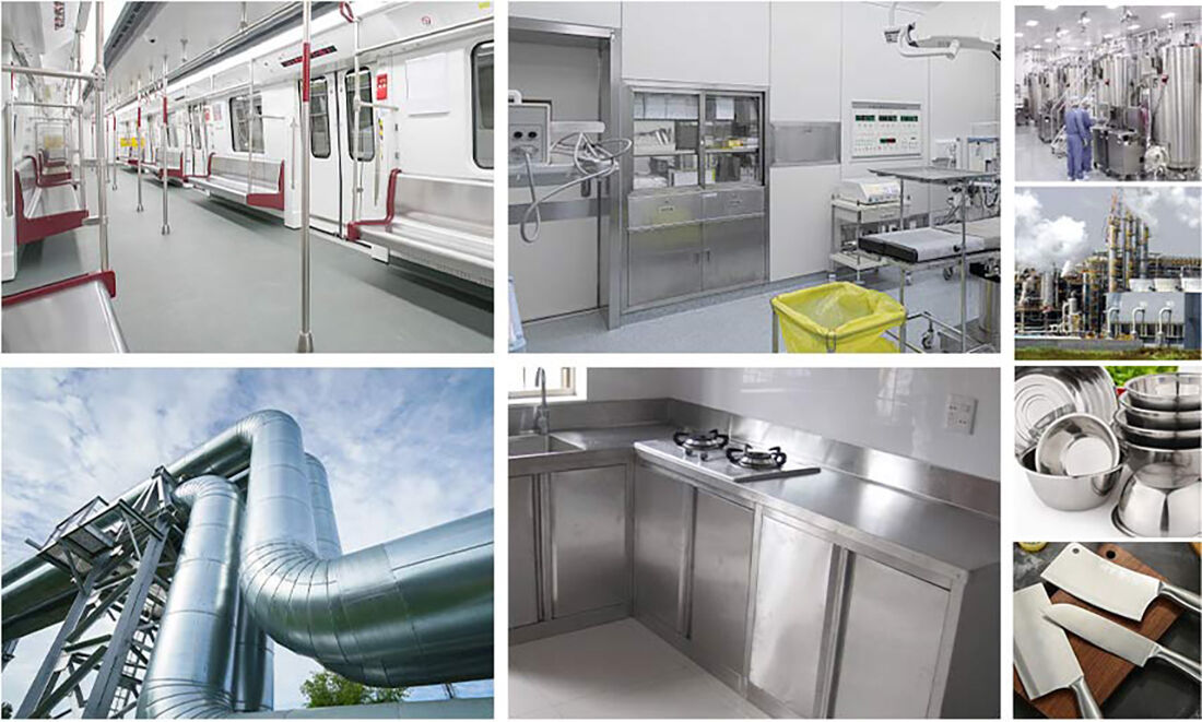Stainless Steel Plate