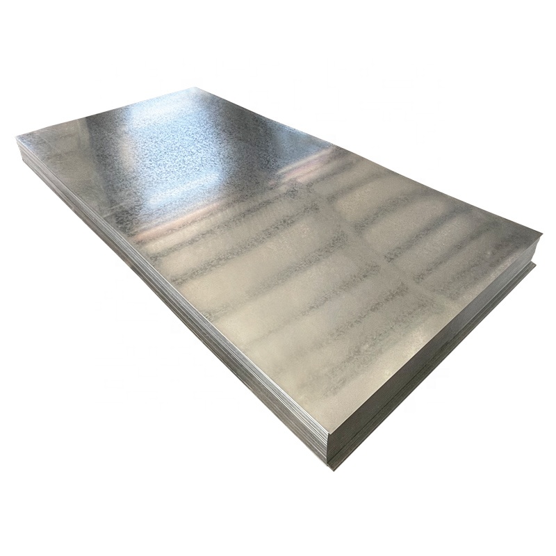 Galvanized Sheet