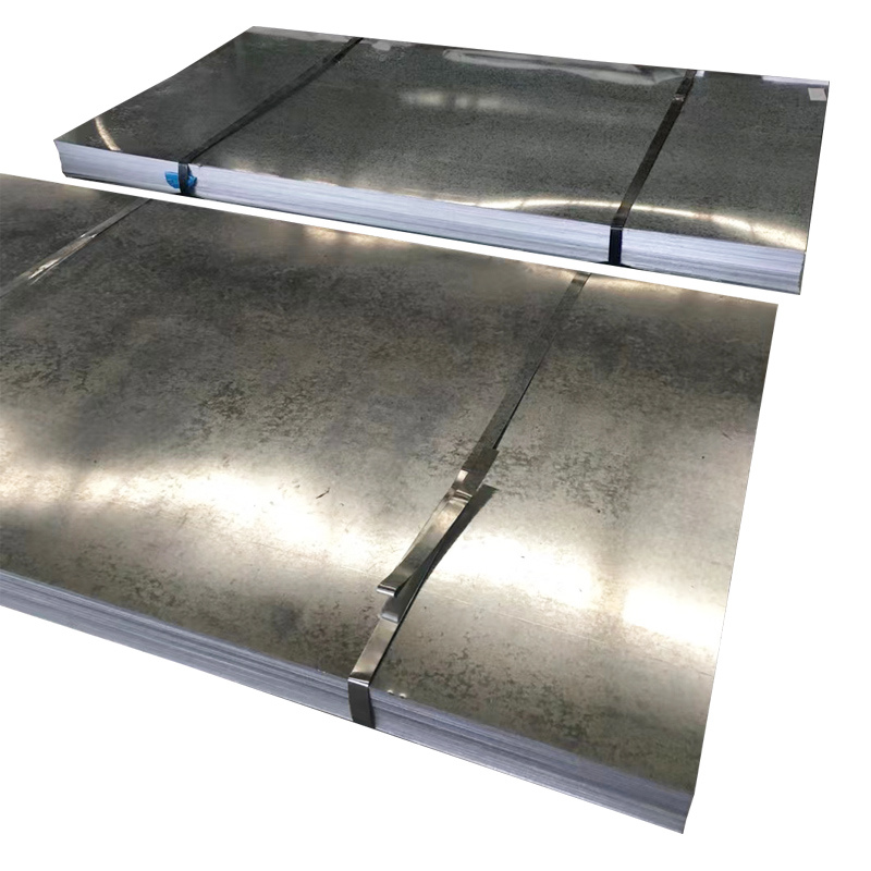 Galvanized Steel Plate