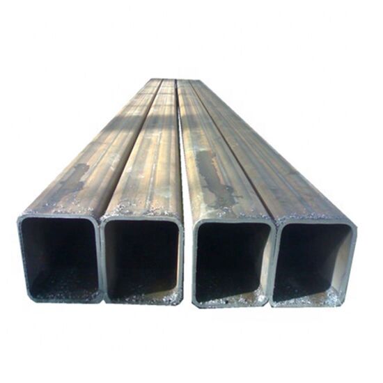 Galvanized Square Tube