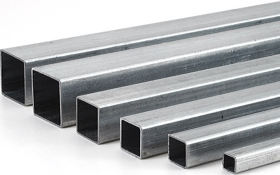 Galvanized Square Tube
