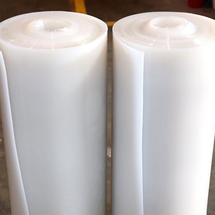 Silicone rubber sheet 1.5m wide