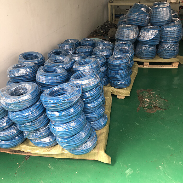 Silicone tube