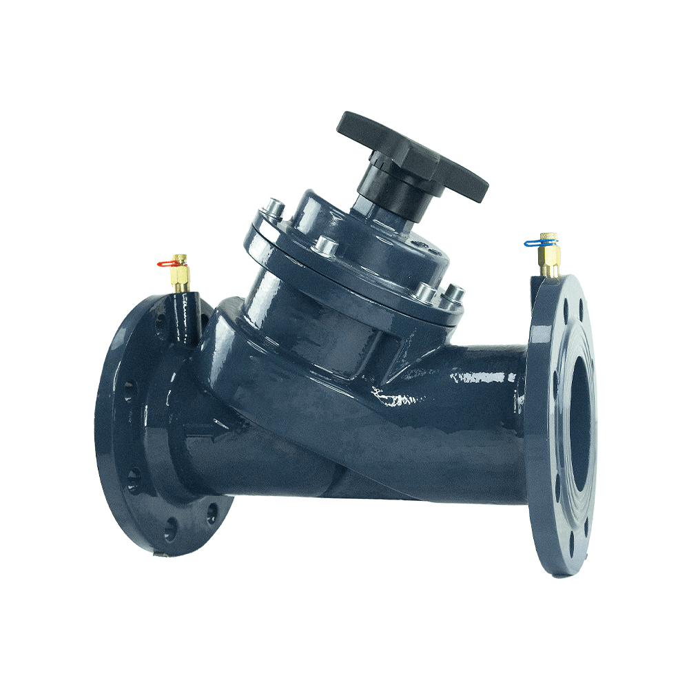 Hand-regulated Balance Regulating Valves