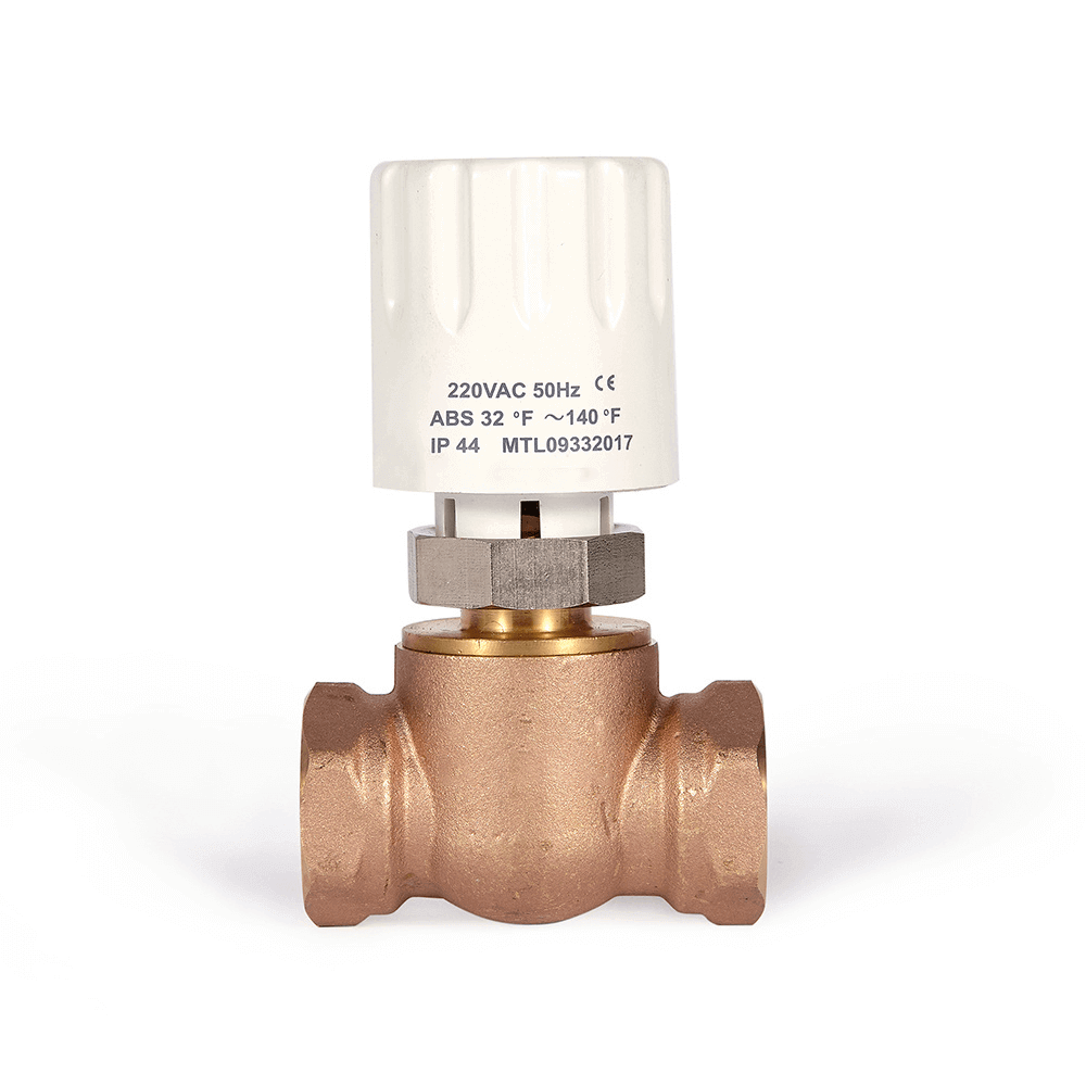 Fan-coil Motorized Heating Valves