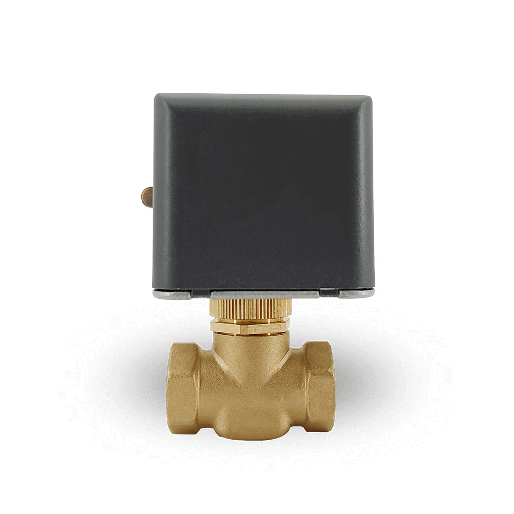 Fan-coil Motorized Valves