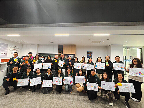 I-FLOW's Annual Summary and Training Was So Insightful!