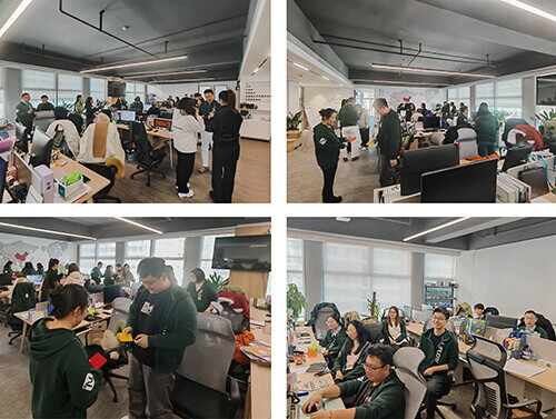 I-FLOW's Annual Summary and Training Was So Insightful!