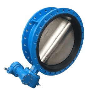 What is The Difference Between Double and Single Flange Butterfly Valve